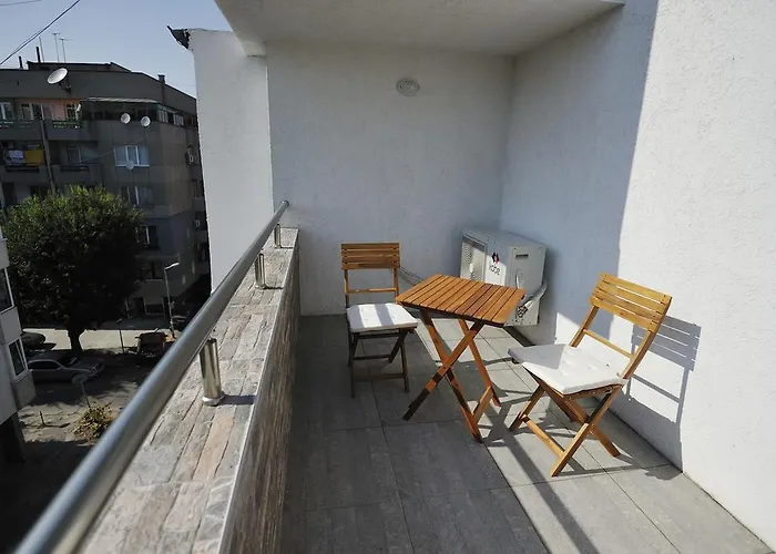 Appartement Poshta 1 2 *